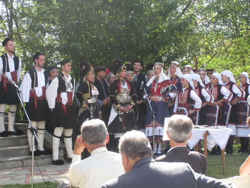 Εκδηλώσεις μνήμης για τον Μακεδονικό αγώνα