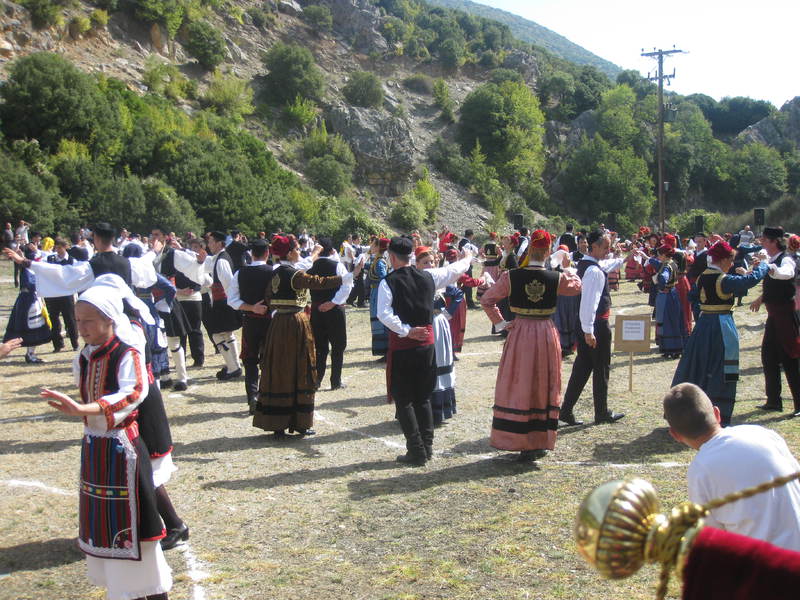Εκδηλώσεις μνήμης για τον Μακεδονικό αγώνα