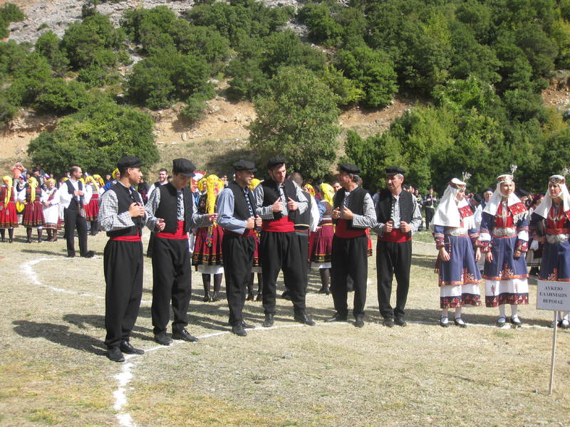 Εκδηλώσεις μνήμης για τον Μακεδονικό αγώνα
