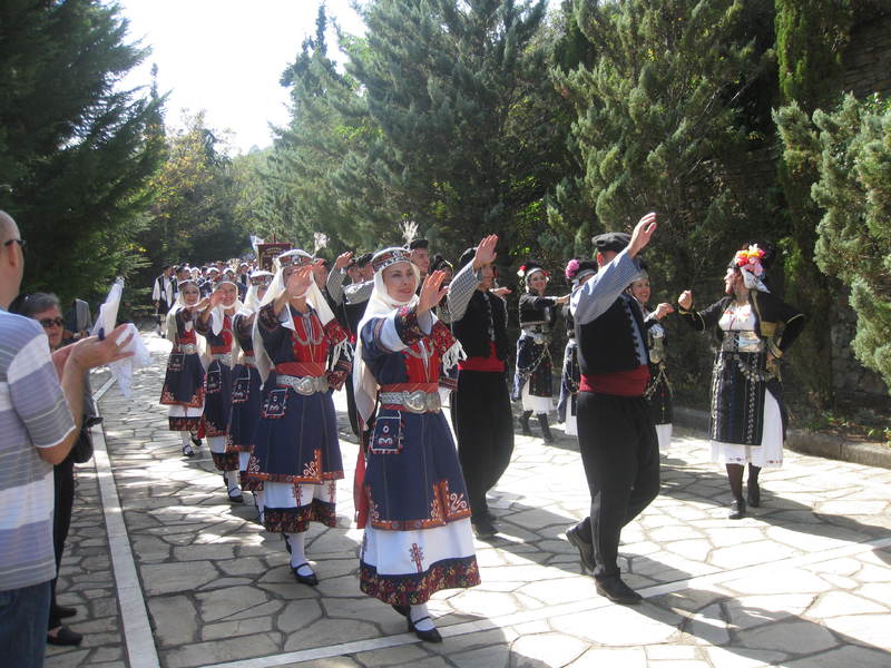 Εκδηλώσεις μνήμης για τον Μακεδονικό αγώνα