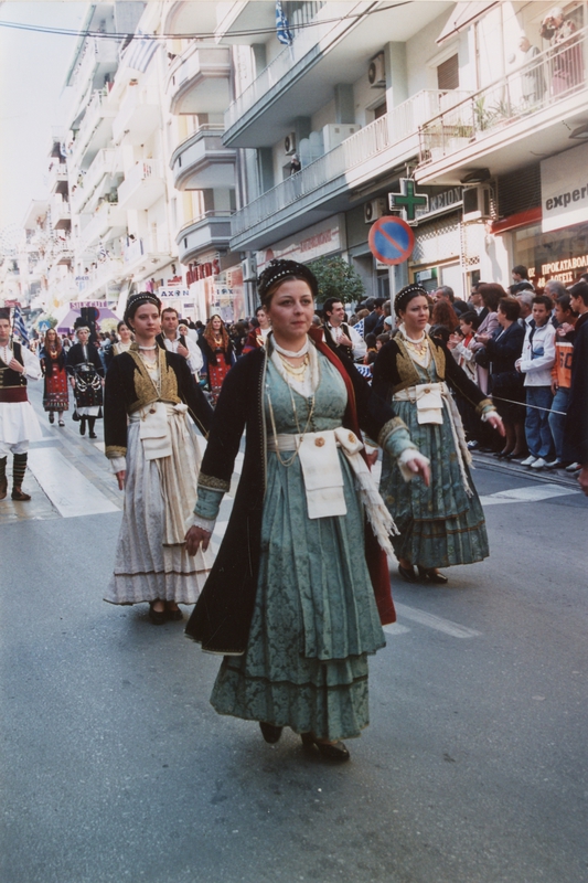 Παρέλαση 16ης Οκτωβρίου