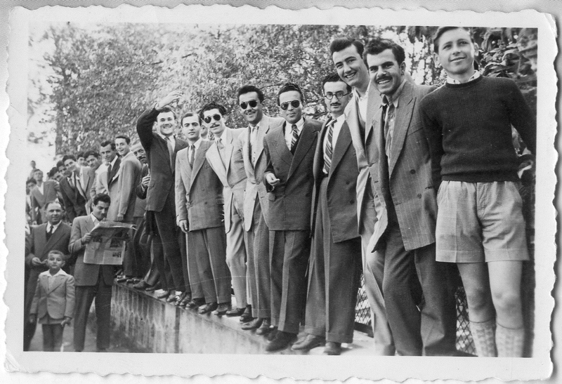 Παρέλαση της 25ης Μαρτίου 1952
