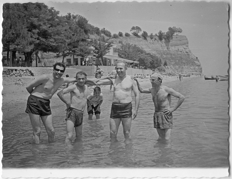 Εκδρομή μελών Σωματείου κουρέων - κομμωτών στη Χαλκίδα