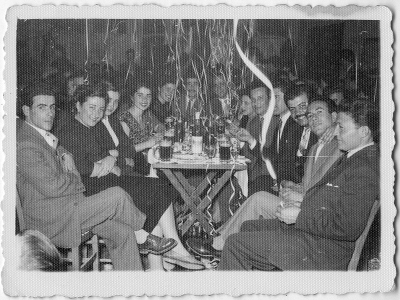 Απόκριες στο κέντρο Αλτ, Βέροια