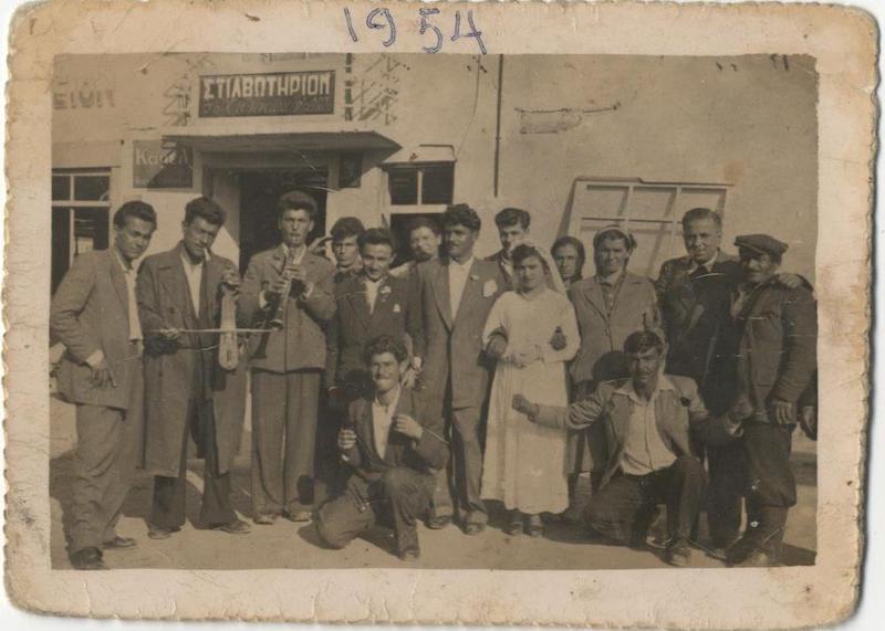 Παραδοσιακός γάμος στη Βέροια