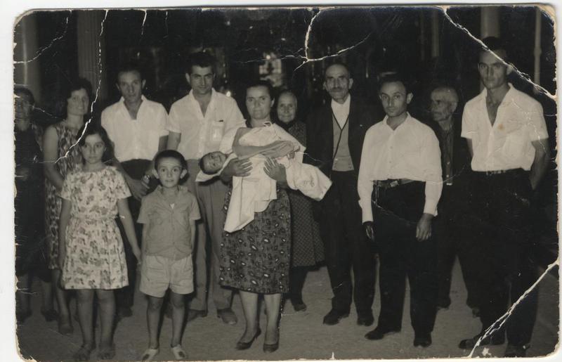 Βάφτιση στην Μητρόπολη Βέροιας