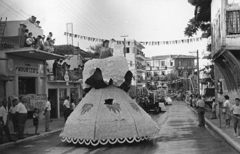 Η Βασίλισσα του βαμβακιού