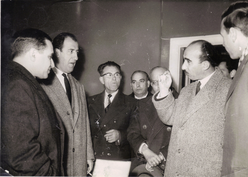 Διευθυντής Κέντρου Πρόνοιας Κ. Καραμπέτσος