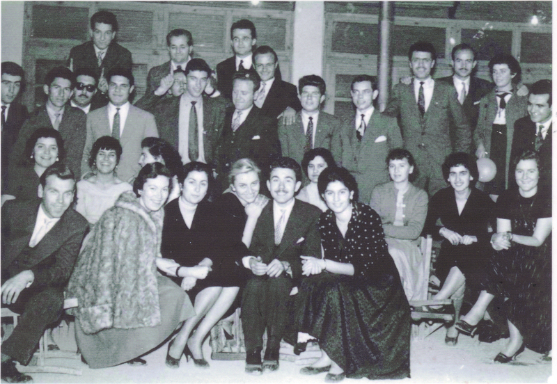 Μέλη του ΤΟΒ