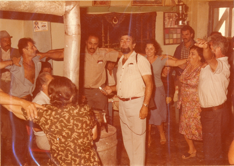 Γλέντι στα Ζύγανα