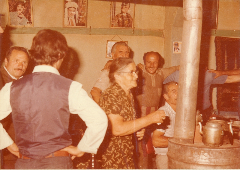 Γλέντι στα Ζύγανα