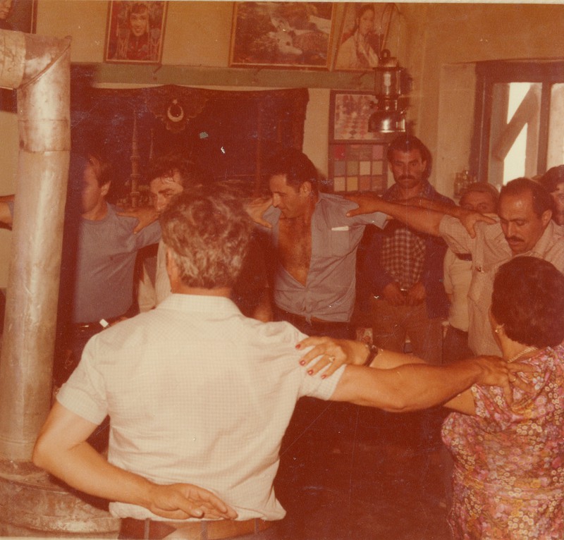 Γλέντι στα Ζύγανα