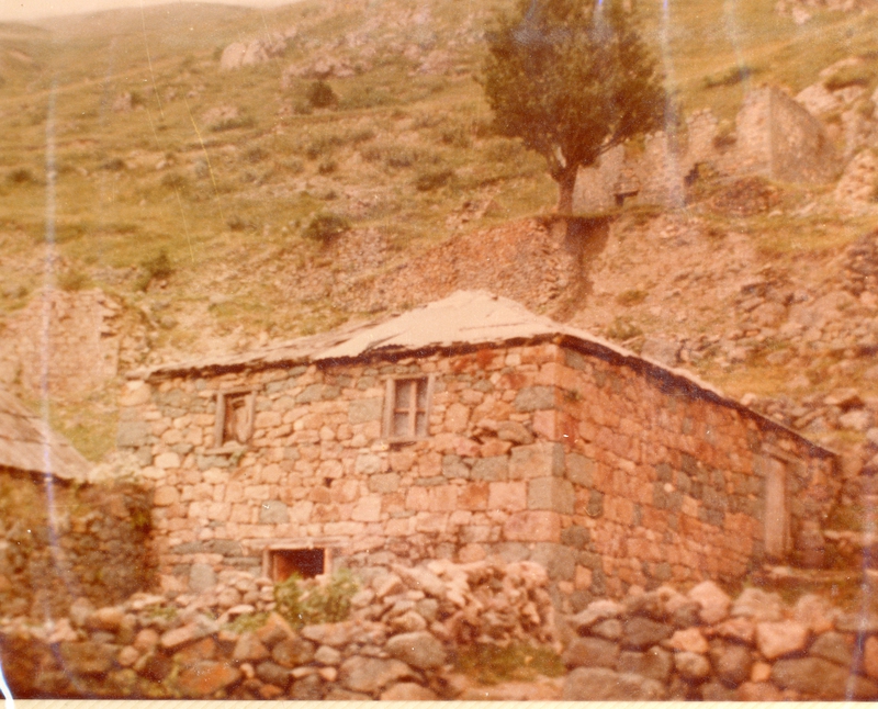 Άποψη της ενορίας Ισχανάντων