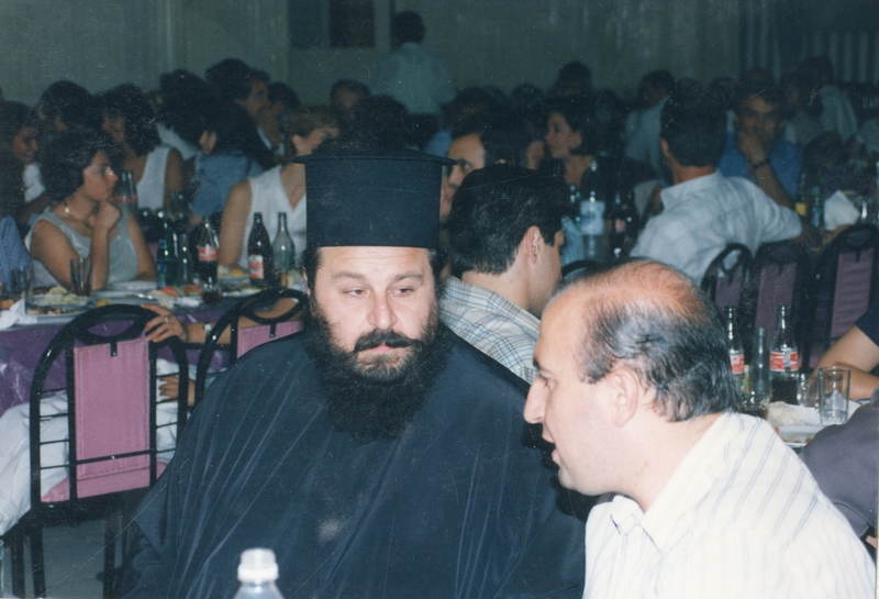 1ος ετήσιος χορός τμήματος νέων Ευξείνου Λέσχης Βέροιας