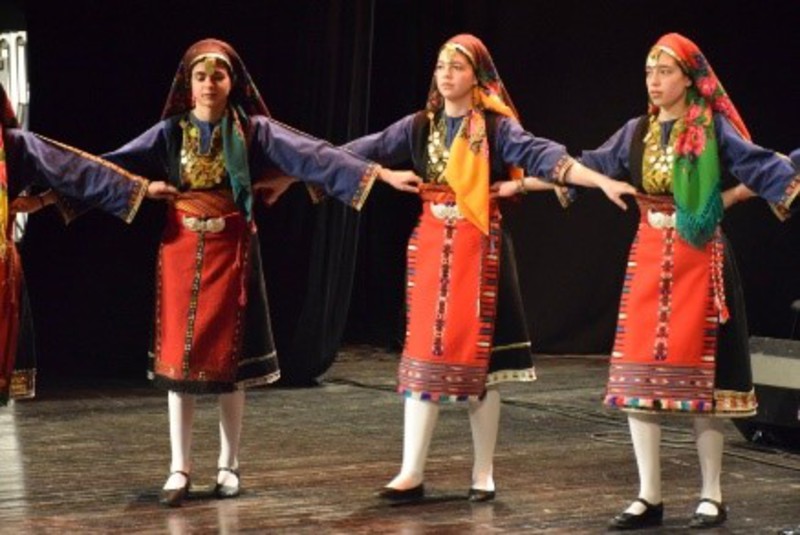 Χορός 