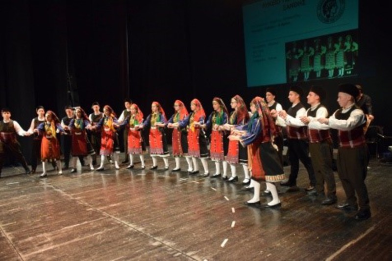 Χορός 