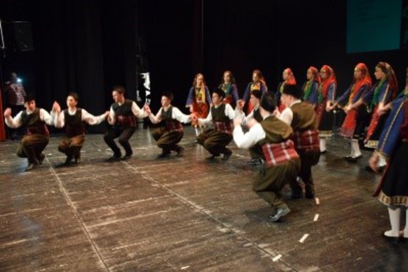 Χορός 