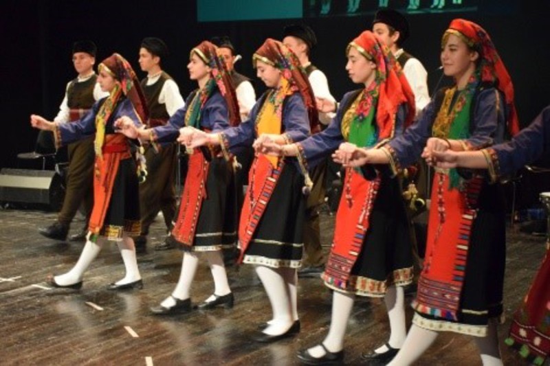 Χορός 