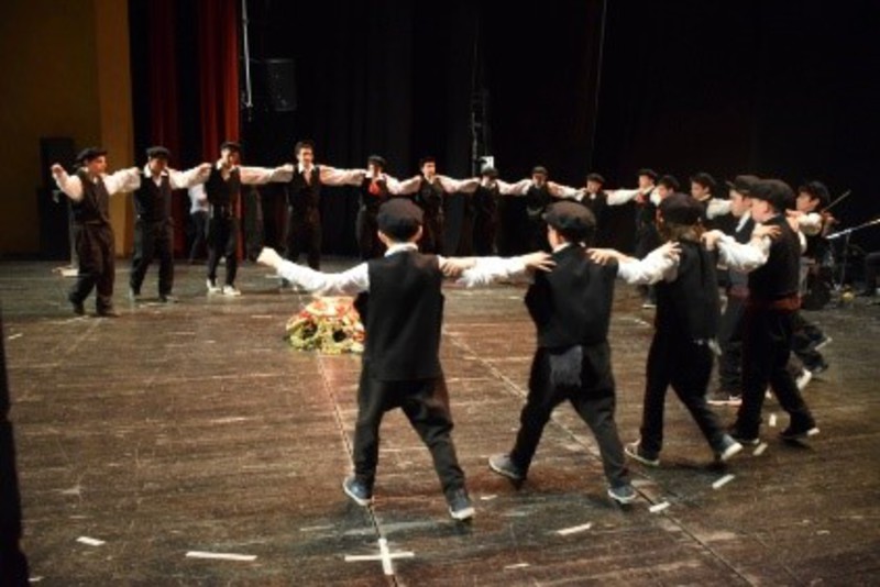 Χορός 