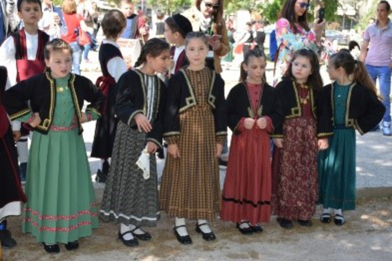 Παραδοσιακές Βλάχικες φορεσιές