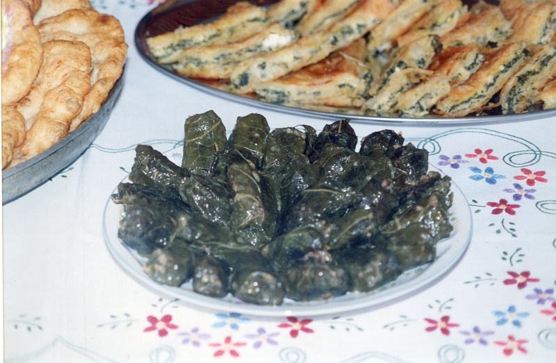 Σαρμαδάκια ή κοφτάδες