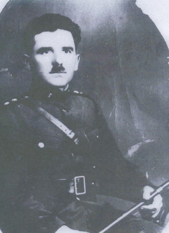 Περικλής Μεσημέρης (Ταγματάρχης Πεζικού)