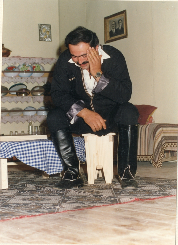 Θεατρική παράσταση 