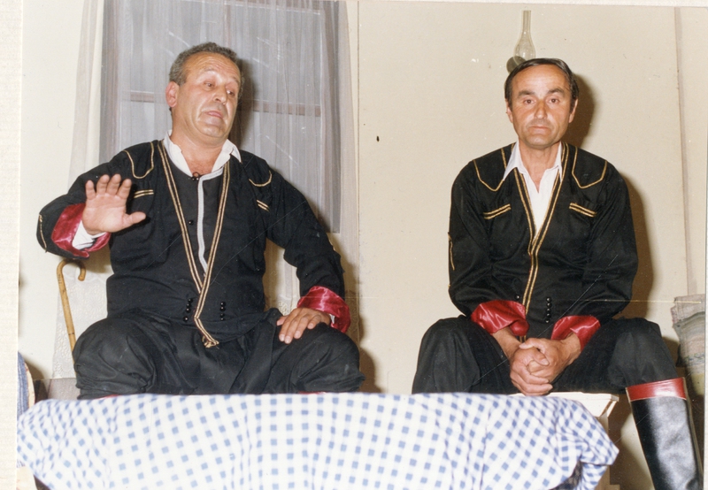 Θεατρική παράσταση 