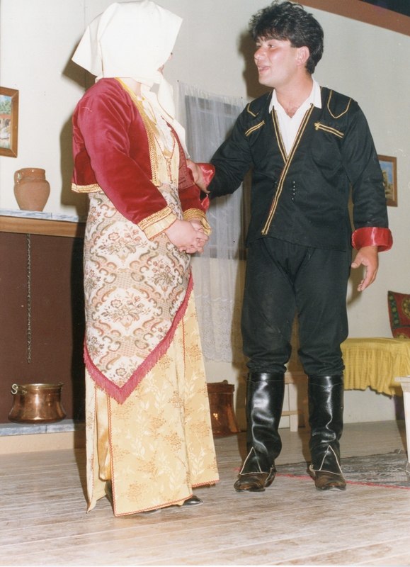 Θεατρική παράσταση 