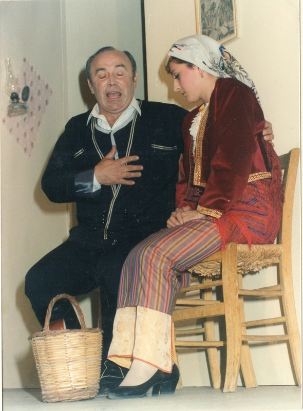 Θεατρική παράσταση 
