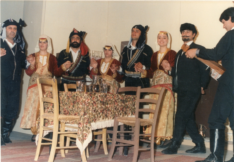 Θεατρική παράσταση 