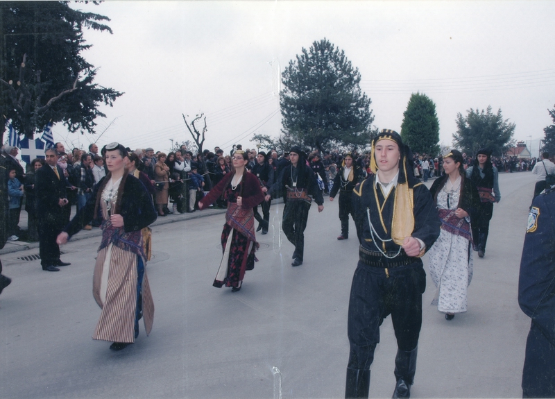 Παρέλαση της 25ης Μαρτίου 2005