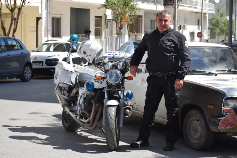 Αστυνομικός Περιπολίας