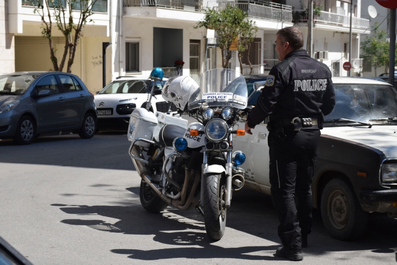 Αστυνομικός Περιπολίας
