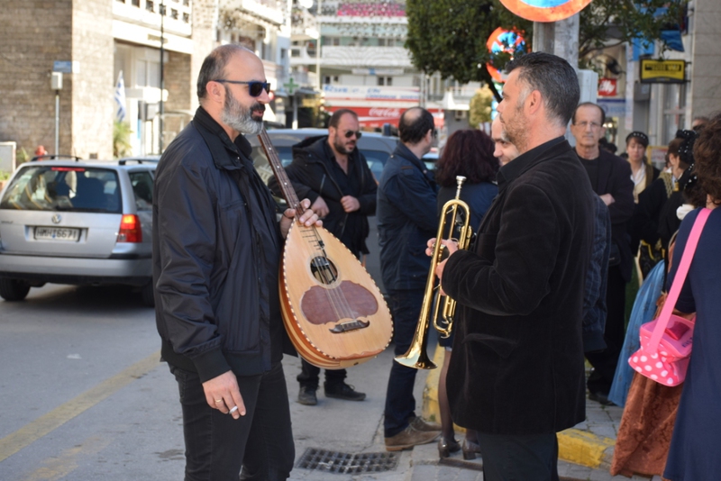 Μέλη μουσικού σχήματος 