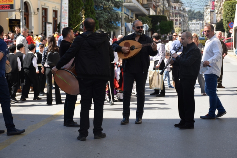 Μέλη μουσικού σχήματος 