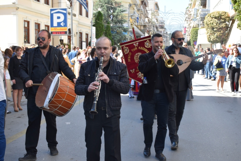 Μέλη μουσικού σχήματος 