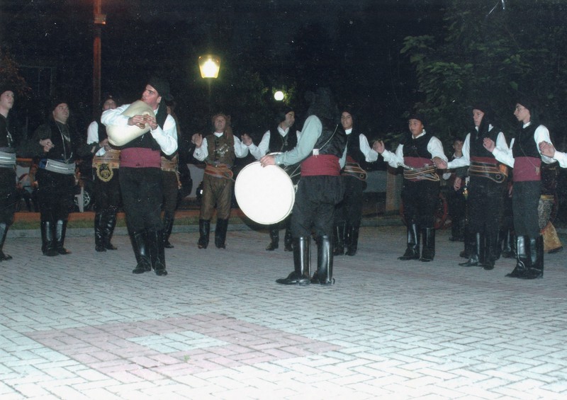 Ποντιακό γλέντι στο Κουμανίτσι Ημαθίας