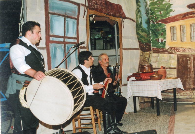 Θεατρική παράσταση 