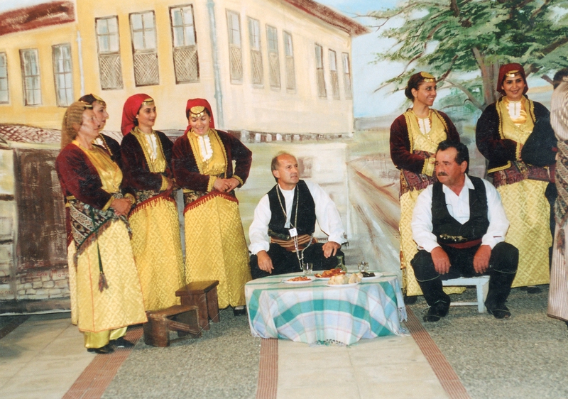 Θεατρική παράσταση 