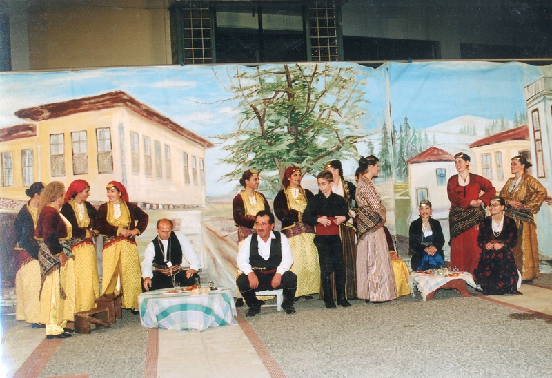 Θεατρική παράσταση 