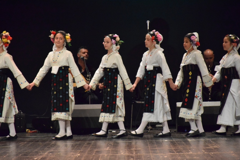 Παιδικό τμήμα Λυκείου Ελληνίδων Βέροιας