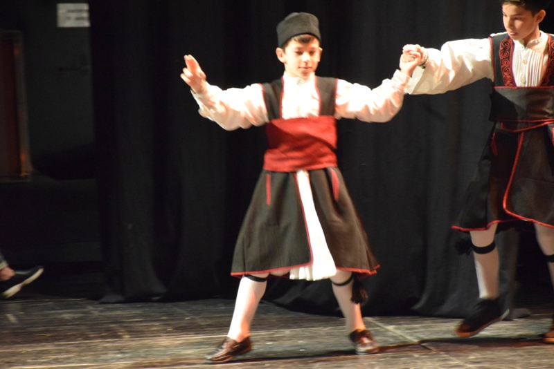 Παιδικό τμήμα Συλλόγου Βλάχων