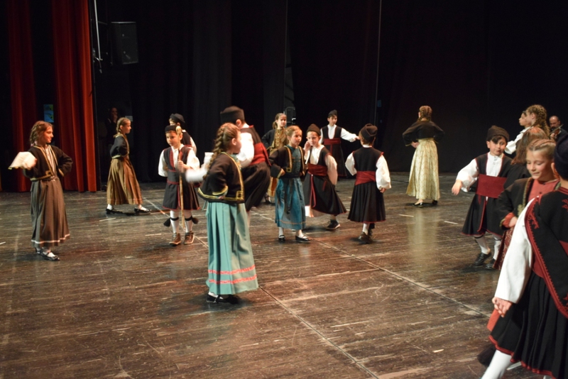 Παιδικό τμήμα Συλλόγου Βλάχων