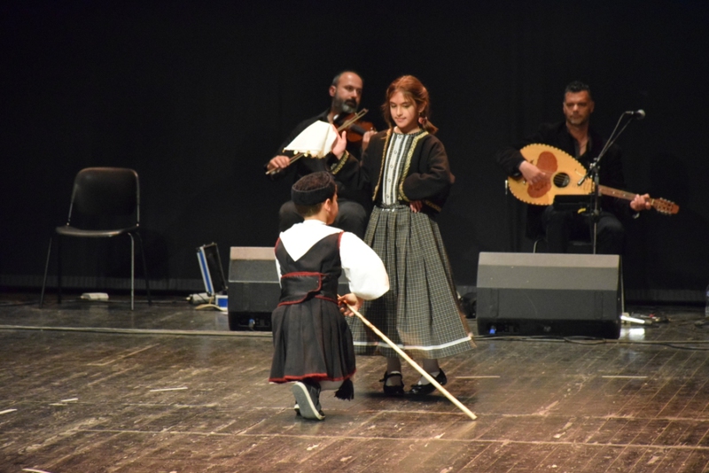 Παιδικό τμήμα Συλλόγου Βλάχων