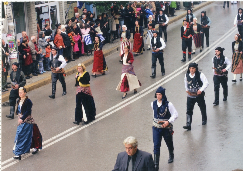 Παρέλαση 25ης Μαρτίου 2007