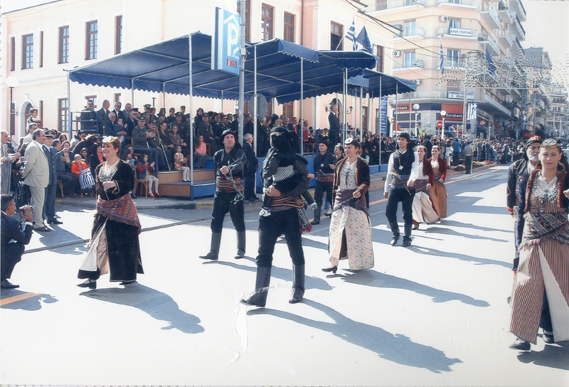 Παρέλαση 16ης Οκτωβρίου 2005
