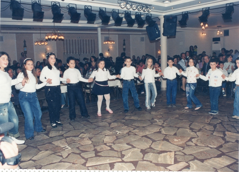 Τμήμα αρχαρίων Ευξείνου Λέσχης Βέροιας