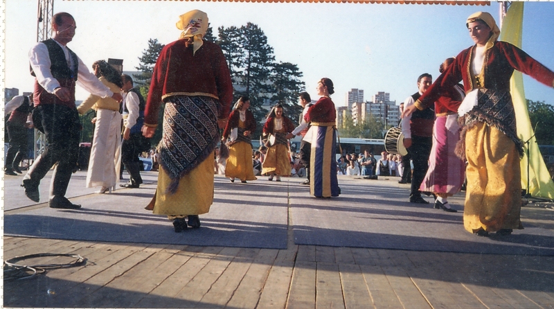 Βουλγαρία, Veliko - Tarnovo Ιούλιος 2001