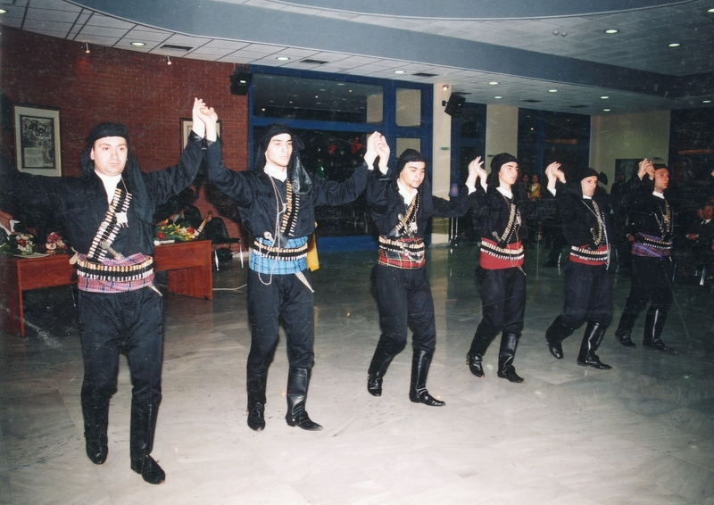 Χορός 